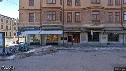 Lägenheter att hyra i Södermalm - Bild från Google Street View