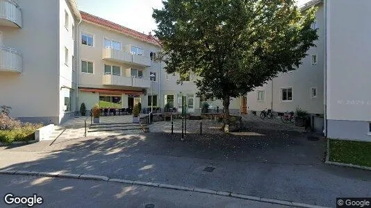 Lägenheter att hyra i Linköping - Bild från Google Street View