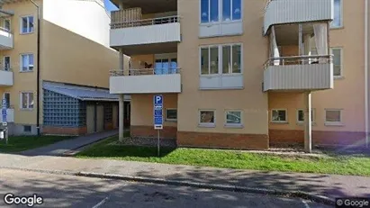 Lägenheter att hyra i Gävle - Bild från Google Street View