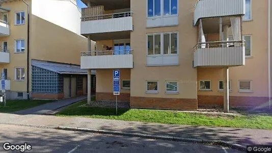 Lägenheter att hyra i Gävle - Bild från Google Street View