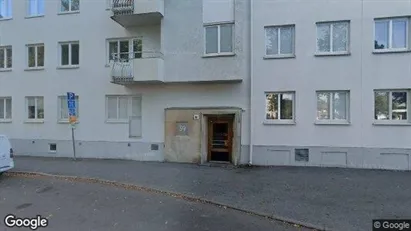 Lägenheter att hyra i Gävle - Bild från Google Street View