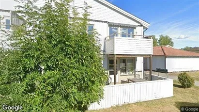 Lägenheter att hyra i Haninge - Bild från Google Street View