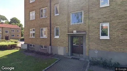 Lägenheter att hyra i Landskrona - Bild från Google Street View