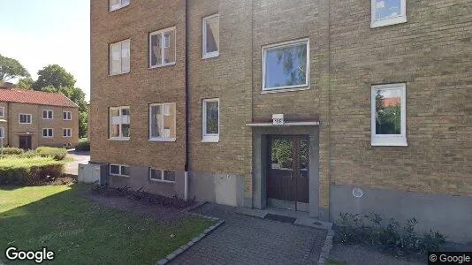 Lägenheter att hyra i Landskrona - Bild från Google Street View
