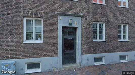 Lägenheter att hyra i Helsingborg - Bild från Google Street View