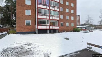 Lägenheter att hyra i Enköping - Bild från Google Street View