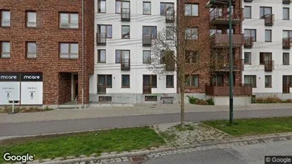 Lägenheter att hyra i Malmö Centrum - Bild från Google Street View