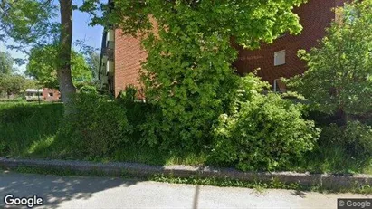 Lägenheter att hyra i Åmål - Bild från Google Street View