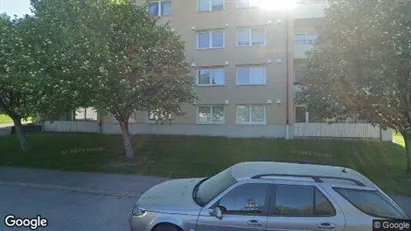 Lägenheter att hyra i Åmål - Bild från Google Street View