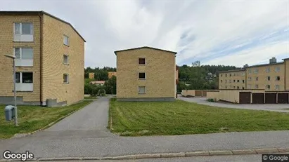 Lägenheter att hyra i Kramfors - Bild från Google Street View