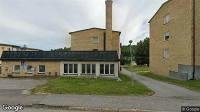 Lägenheter att hyra i Kramfors - Bild från Google Street View