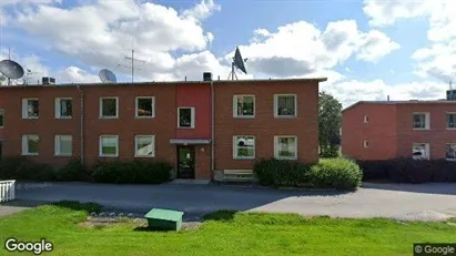 Lägenheter att hyra i Kramfors - Bild från Google Street View