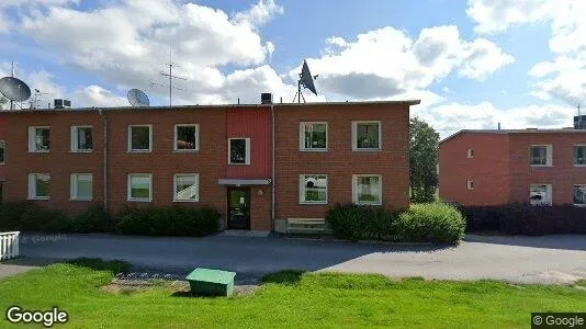 Lägenheter att hyra i Kramfors - Bild från Google Street View