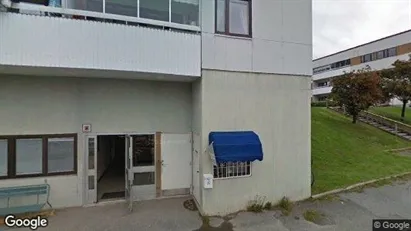 Lägenheter att hyra i Kramfors - Bild från Google Street View