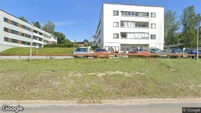 Lägenheter att hyra i Kramfors - Bild från Google Street View