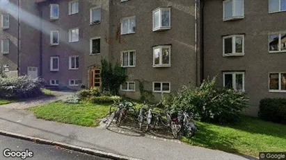 Lägenheter att hyra i Västerort - Bild från Google Street View