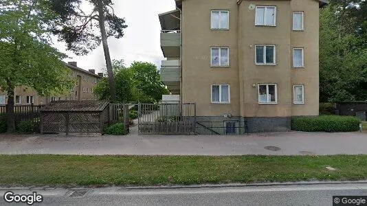 Lägenheter att hyra i Västerås - Bild från Google Street View