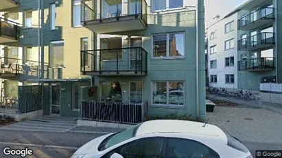 Lägenheter att hyra i Västerås - Bild från Google Street View