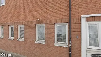 Lägenheter att hyra i Skövde - Bild från Google Street View