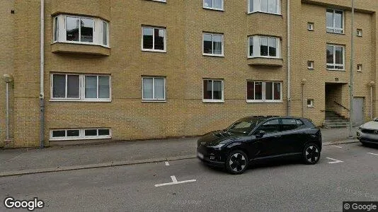 Lägenheter att hyra i Trollhättan - Bild från Google Street View