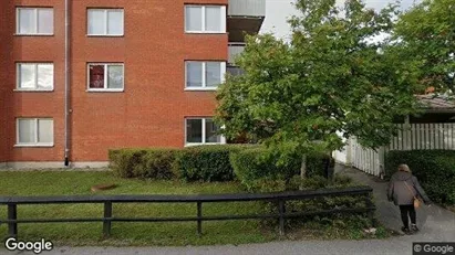 Lägenheter att hyra i Uppsala - Bild från Google Street View
