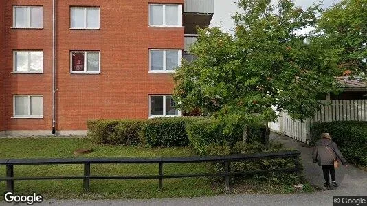 Lägenheter att hyra i Uppsala - Bild från Google Street View