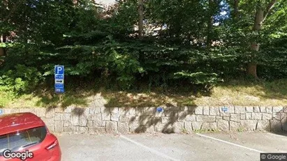Lägenheter att hyra i Örgryte-Härlanda - Bild från Google Street View