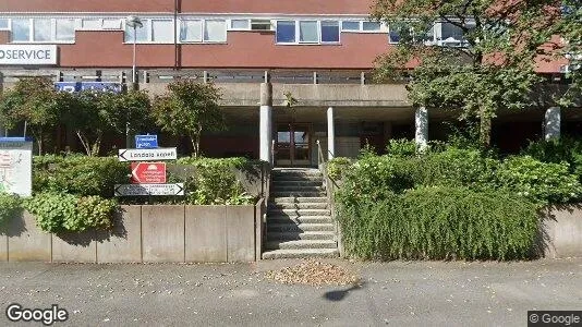 Lägenheter att hyra i Göteborg Centrum - Bild från Google Street View