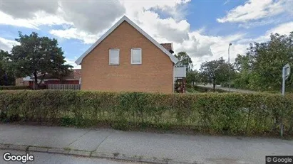 Lägenheter att hyra i Kävlinge - Bild från Google Street View