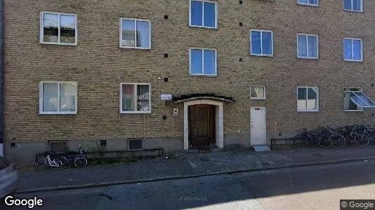Lägenheter att hyra i Landskrona - Bild från Google Street View