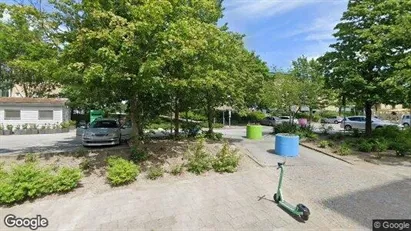 Lägenheter att hyra i Hyllie - Bild från Google Street View