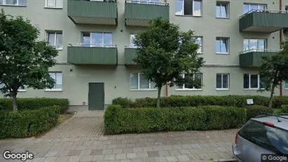 Lägenheter att hyra i Sofielund - Bild från Google Street View