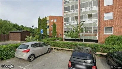 Lägenheter att hyra i Fosie - Bild från Google Street View