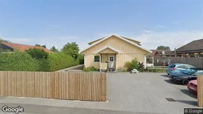 Lägenheter att hyra i Svalöv - Bild från Google Street View