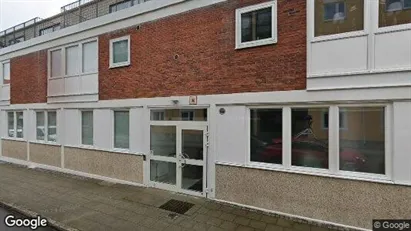 Lägenheter att hyra i Tomelilla - Bild från Google Street View