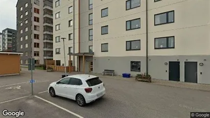 Lägenheter att hyra i Mjölby - Bild från Google Street View
