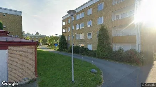 Lägenheter att hyra i Värnamo - Bild från Google Street View