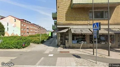 Lägenheter att hyra i Eslöv - Bild från Google Street View