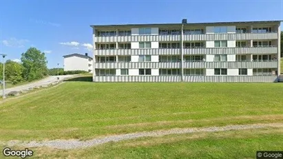Lägenheter att hyra i Munkedal - Bild från Google Street View