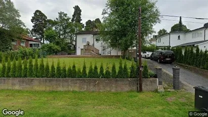 Lägenheter att hyra i Söderort - Bild från Google Street View