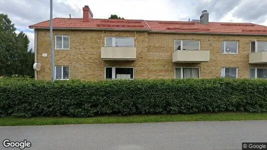 Lägenheter att hyra i Skellefteå - Bild från Google Street View