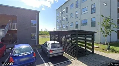Lägenheter att hyra i Haninge - Bild från Google Street View