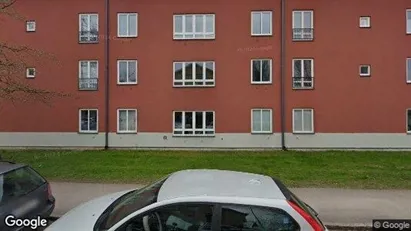 Lägenheter att hyra i Halmstad - Bild från Google Street View