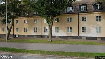 Lägenheter att hyra i Katrineholm - Bild från Google Street View