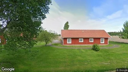 Lägenheter att hyra i Hedemora - Bild från Google Street View