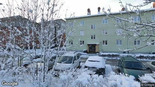 Lägenheter att hyra i Kumla - Bild från Google Street View