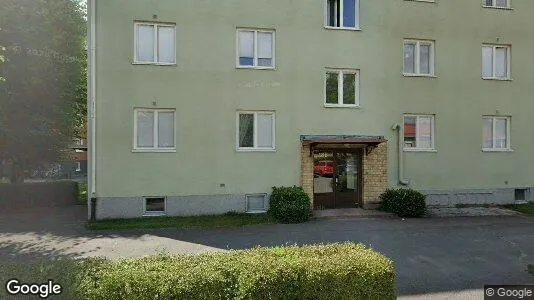 Lägenheter att hyra i Kumla - Bild från Google Street View
