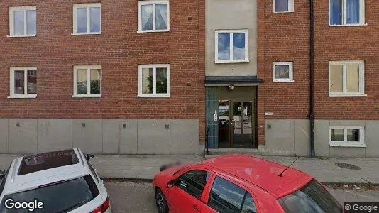 Lägenheter att hyra i Sala - Bild från Google Street View