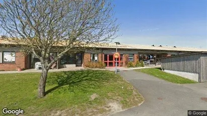Lägenheter att hyra i Simrishamn - Bild från Google Street View