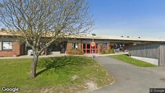 Lägenheter att hyra i Simrishamn - Bild från Google Street View